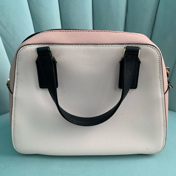 👀 NEW LOWER PRICE Kate Spade Handbag w/removable shoulder strap - Picture 9 of 10